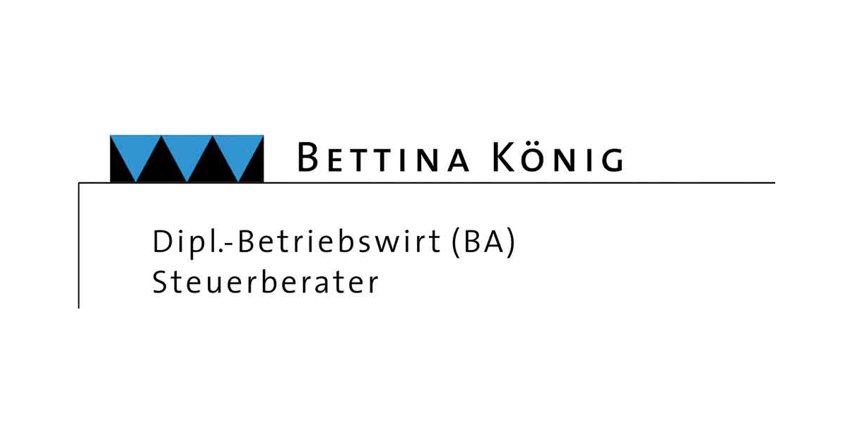 Bettina König Dipl.-Betriebswirt (BA) Steuerberater