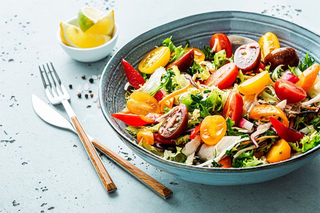 Foto: Essensbowl